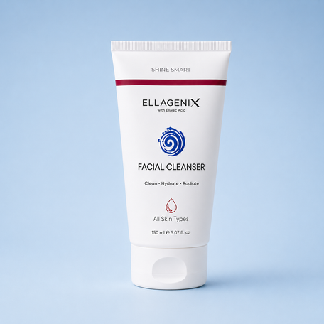 ELLAGENIX Facial Cleanser - Cildi nazikçe temizleyen yüz temizleme jeli