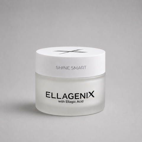 ELLAGENIX Facial Cream - Yoğun nem sağlayan günlük yüz bakım kremi