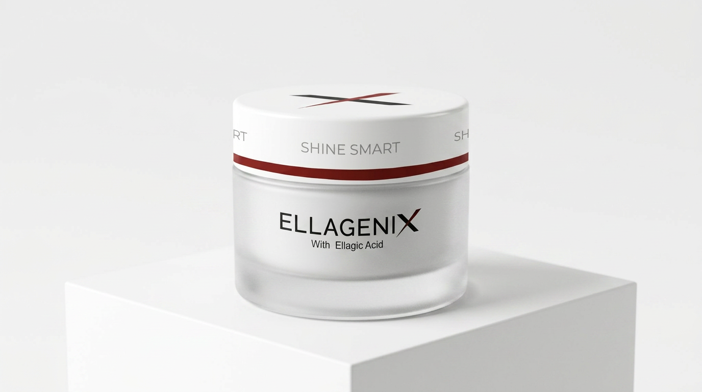 Ellagenix Elajik Asit & NAD Premium Bakım Kremi