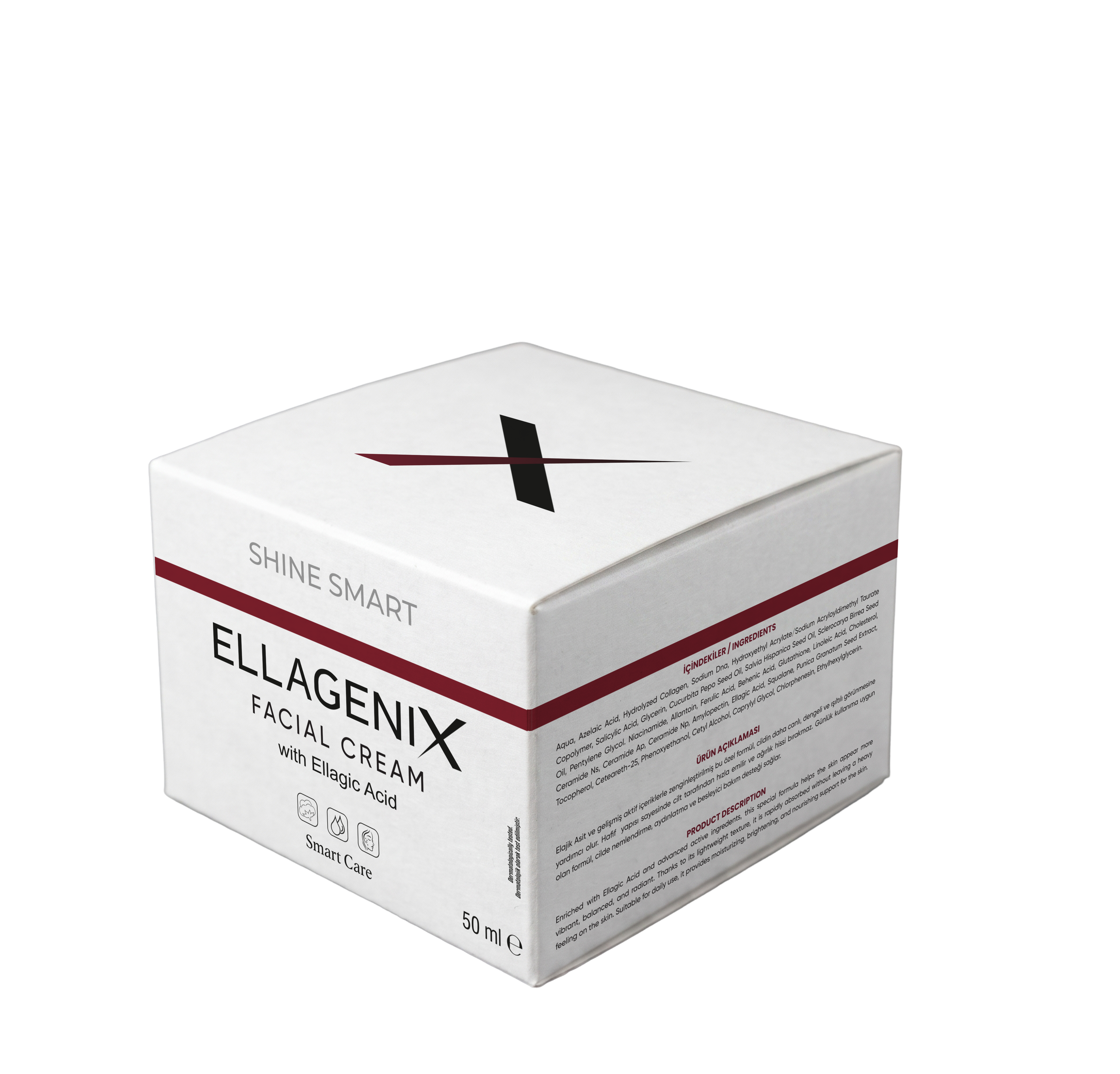 Ellagenix Facial Cream