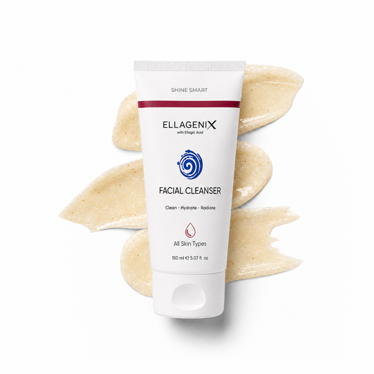 Sürdüğünüz Kremler Neden İşe Yaramıyor? Ellagenix Shine Smart ile Cilt Bakımında Yeni Dönem