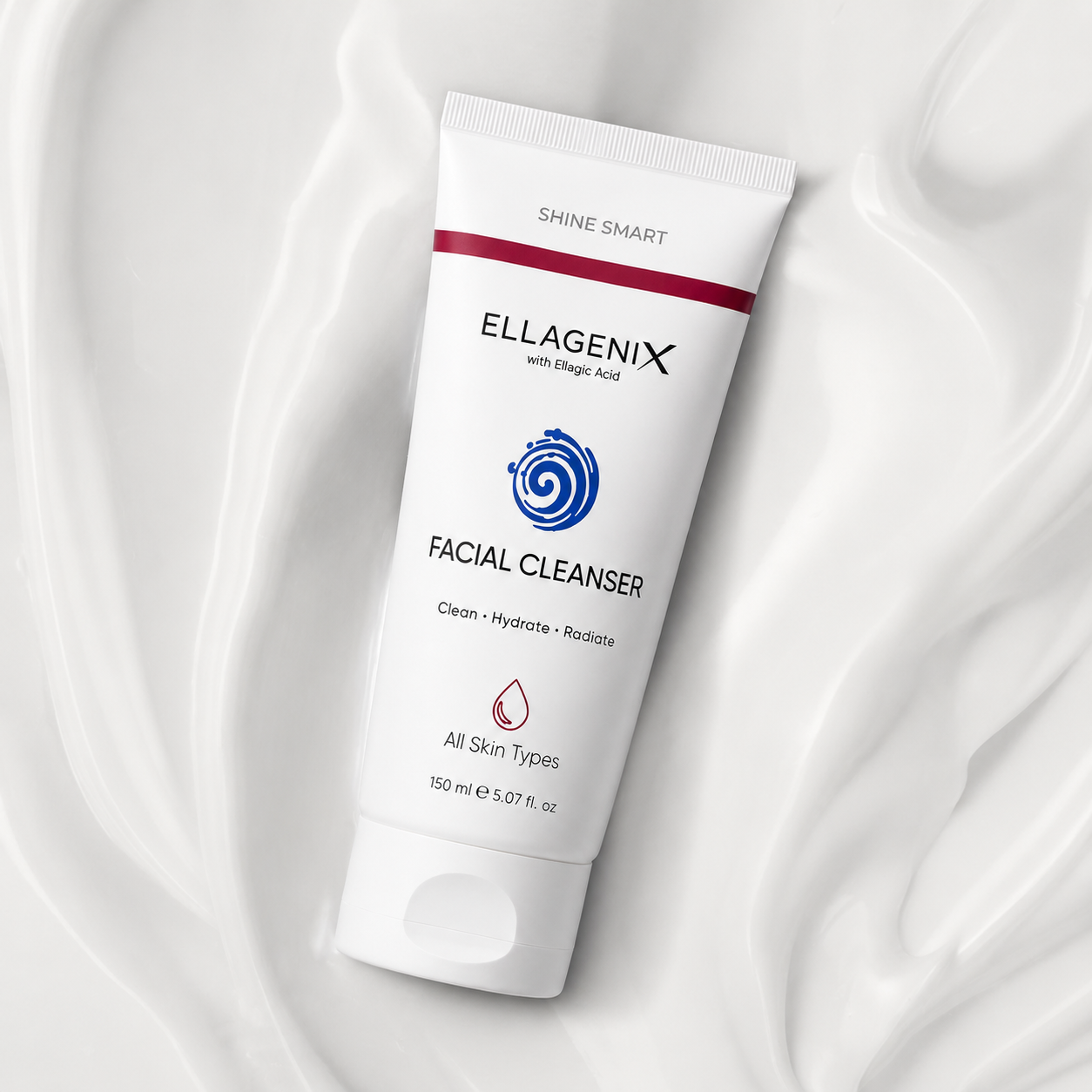 Sürdüğünüz Kremler Neden İşe Yaramıyor? Ellagenix Shine Smart ile Cilt Bakımında Yeni Dönem