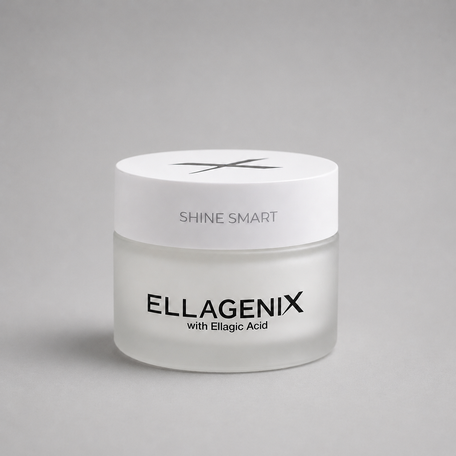 ELLAGENIX Facial Cream - Yoğun nem sağlayan günlük yüz bakım kremi