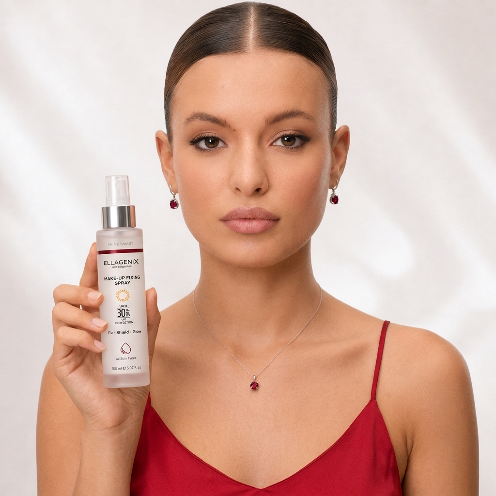 ELLAGENIX MAKE-UP FIXING SPRAY